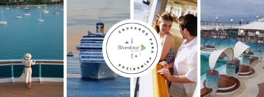 cruceros para primerizos bivestour
